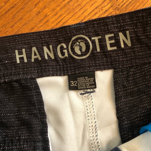 Hang Ten board shorts NWOT - Picture 2 of 10